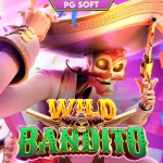 Rasakan Serunya Petualangan Wild Bandito PG Soft!