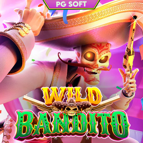 Rasakan Serunya Petualangan Wild Bandito PG Soft!