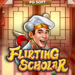 Flirting Scholar PG Soft: Slot Lucu Bikin Ketagihan!