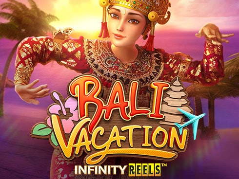 Liburan Virtual Seru Bareng The Bali Vacation PG Soft!