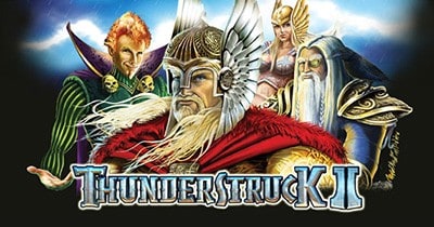 Petir Keberuntungan: Rahasia Thunderstruck II