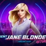 Aksi Seru Agent Jane Blonde Returns Kini Online