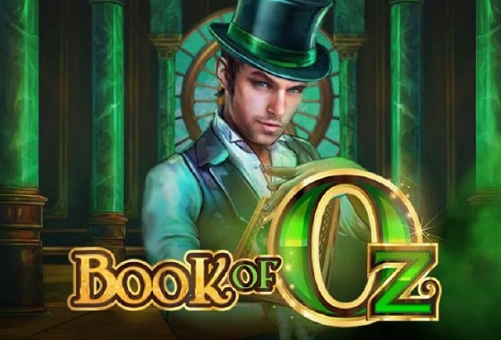 Petualangan Magis di Book of Oz Slot Online