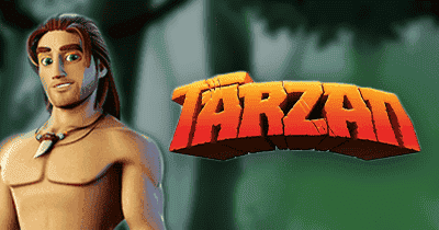 Petualangan Seru Bersama Tarzan di Slot Online