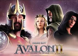 Rasakan Sensasi Epik di Avalon II Slot Online