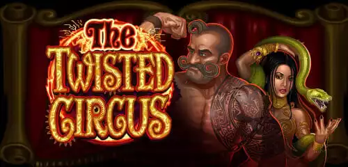 Sensasi Aksi The Twisted Circus yang Bikin Nagih!!