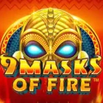 Serunya Petualangan 9 Masks of Fire Online