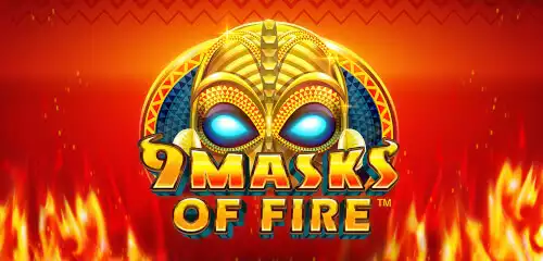 Serunya Petualangan 9 Masks of Fire Online