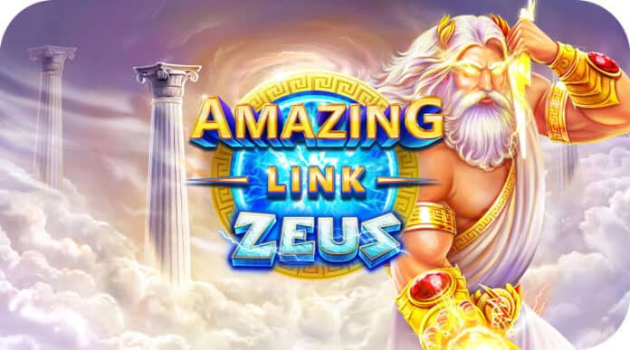 Keajaiban Alam Yunani di Amazing Link Zeus Slot!