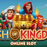 Main Seru Cash of Kingdoms dari Microgaming