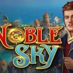 Menjelajah Noble Sky: Terbang Seru di Awan Biru!