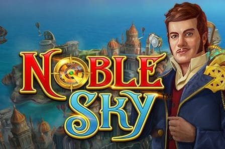 Menjelajah Noble Sky: Terbang Seru di Awan Biru!