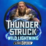 Petir Liar Thunderstruck Wild Lightning Klasik