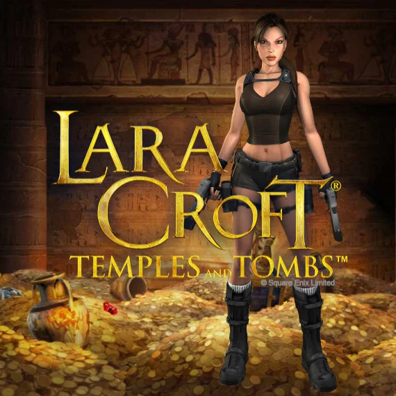 Petualangan Epik Bersama Lara Croft di Dunia Slot