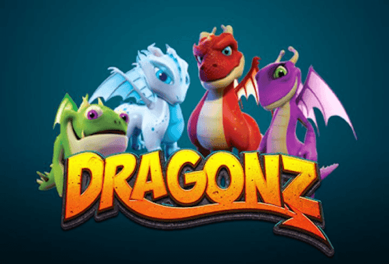 Petualangan Seru Bersama Dragonz dari Microgaming!