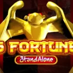 5 Fortune SA Spadegaming: Keberuntungan Seru Maks!