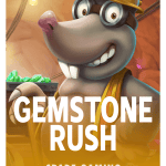 Gemstone Rush Spadegaming: Kilau Seru Harian Keren