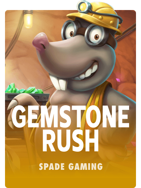Gemstone Rush Spadegaming: Kilau Seru Harian Keren
