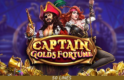 Petualangan Seru Captain Golds Fortune Online Hari