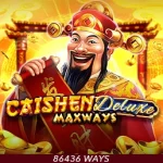 Raih Keberuntungan Besar di Caishen Deluxe Maxways!