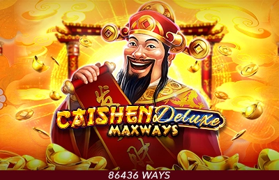 Raih Keberuntungan Besar di Caishen Deluxe Maxways!