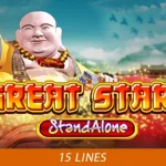 Great Stars SA Spadegaming: Kilau Bintang Seru