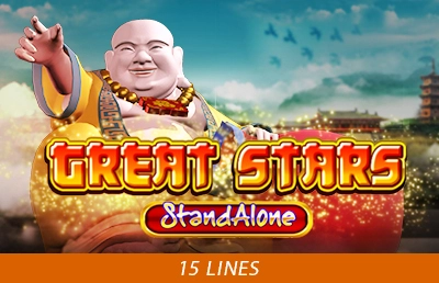 Great Stars SA Spadegaming: Kilau Bintang Seru