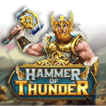 Hammer of Thunder: Petir Bawa Cuan Besar Terbaik!!