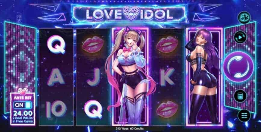 Love Idol Spadegaming Bikin Deg-Degan!