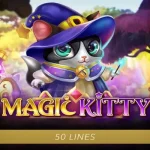 Magic Kitty: Petualangan Seru Dunia Slot Online