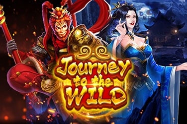 Masuki Dunia Liar di Journey to the Wild Slot