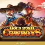Rasakan Petualangan Seru dengan Gold Rush Cowboys!