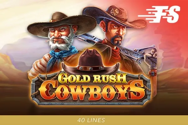 Rasakan Petualangan Seru dengan Gold Rush Cowboys!