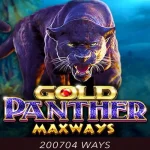 Sensasi Gold Panther Maxways di Spadegaming Seru!!