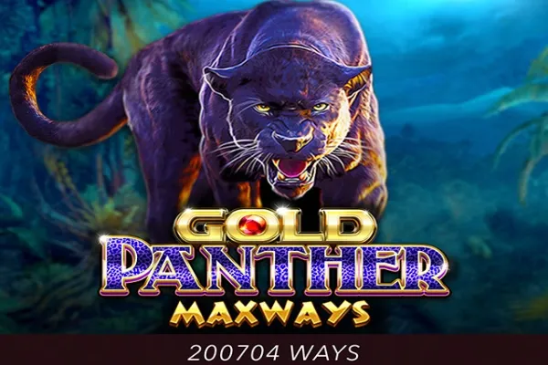 Sensasi Gold Panther Maxways di Spadegaming Seru!!