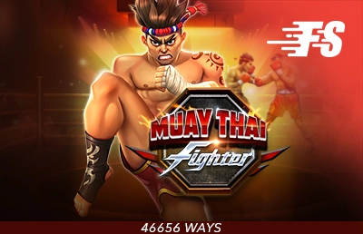 Serunya Menang di Muay Thai Fighter Slot Spadegaming!