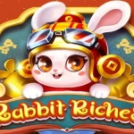 Rabbit Riches Spadegaming Harta Emas di Hutan Seru