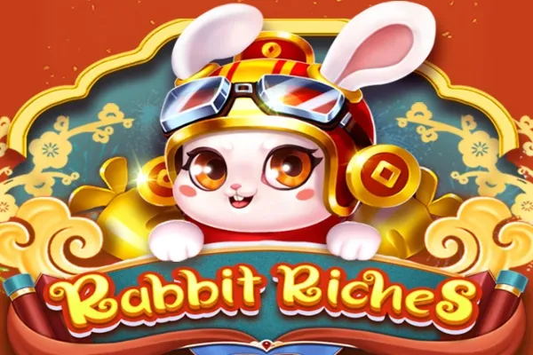 Rabbit Riches Spadegaming Harta Emas di Hutan Seru