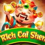 Rich Caishen Spadegaming: Jejak Dewa Rezeki Besar!!