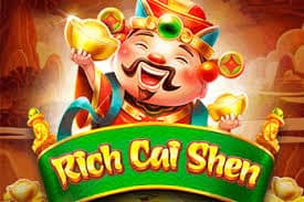 Rich Caishen Spadegaming: Jejak Dewa Rezeki Besar!!
