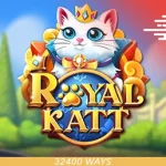 Royal Katt: Sensasi Slot Online dari Spadegaming