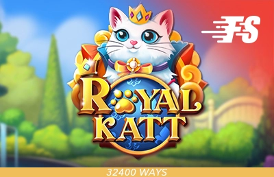 Royal Katt: Sensasi Slot Online dari Spadegaming