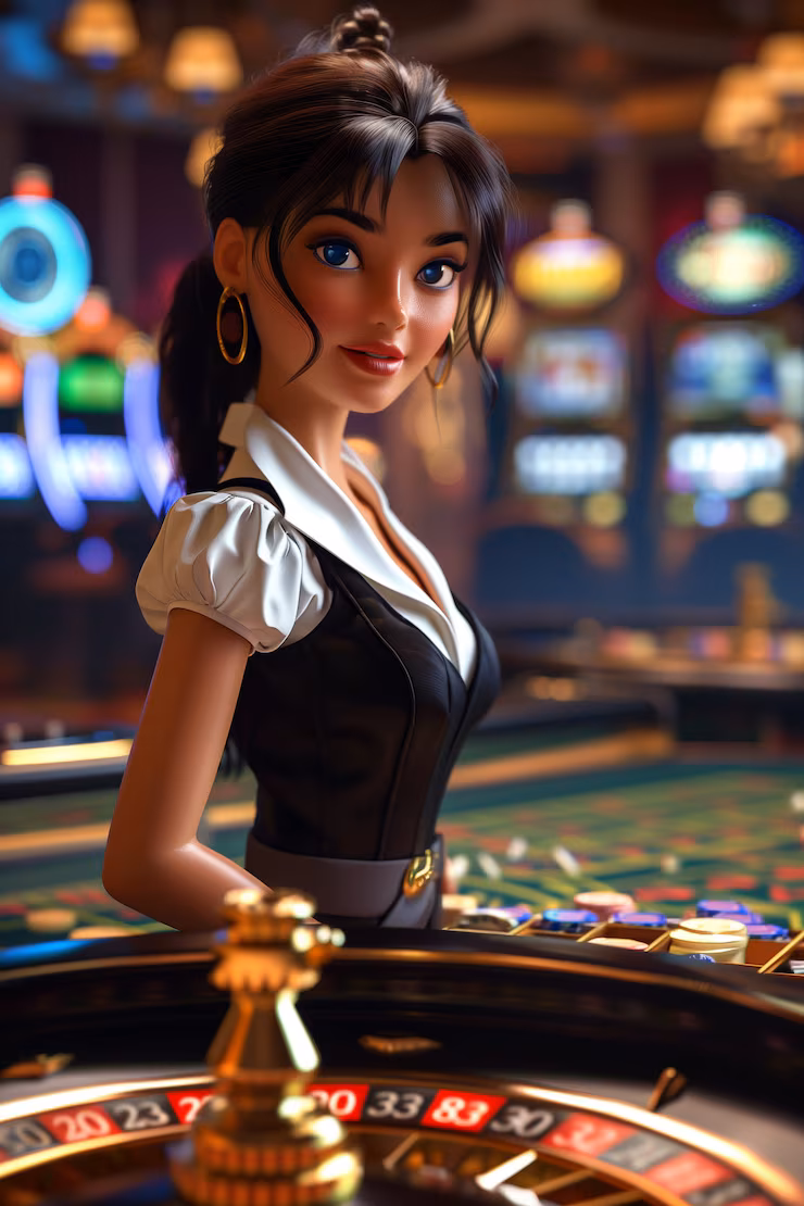Sensasi Seru Roulette Live Spin di OLE777 Casino