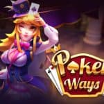 Serunya Poker Ways Spadegaming: Slot Bergaya Kartu