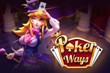 Serunya Poker Ways Spadegaming: Slot Bergaya Kartu
