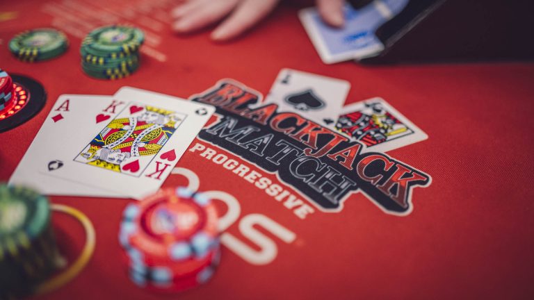 Serunya Main Blackjack Real Deal di OLE777