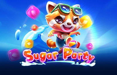 Sugar Party Spadegaming: Seru Penuh Warna